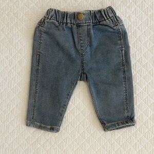 Zara baby 6-9 month jeans